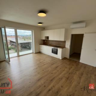 Pronájem bytu 1+kk, garsoniery 32 m² Brno