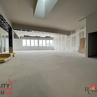 Pronájem Ostatních komerčních prostor 167 m&sup2; Hlučín