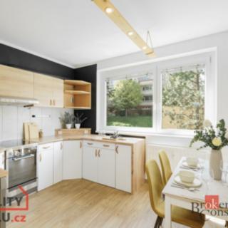 Prodej bytu 3+1 74 m² Liberec, Hvězdná