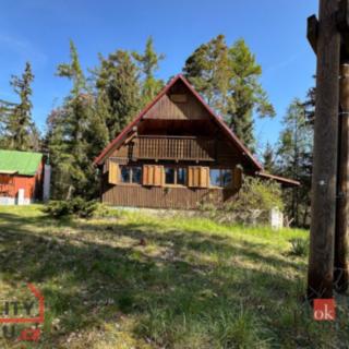 Prodej chaty 40 m² Stříbro
