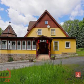 Prodej vily 625 m² Aš, Na Háji