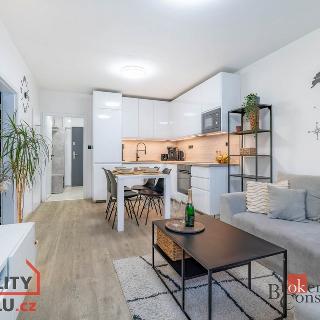 Pronájem bytu 2+kk 41 m² Praha, Leopoldova