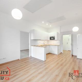 Pronájem bytu 2+kk 44 m² Praha, U svobodárny