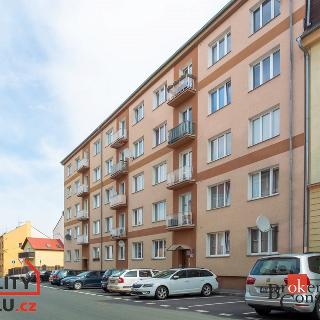 Prodej bytu 2+1 55 m² Cheb, Na Hradčanech