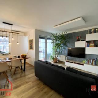 Pronájem bytu 3+kk 70 m² Praha