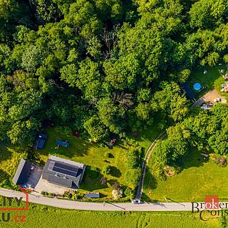 Prodej stavební parcely 4369 m&sup2; Kacanovy