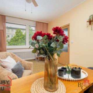 Prodej bytu 1+1 36 m² Liberec XIV-Ruprechtice, Hroznová