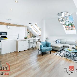 Prodej bytu 4+kk 146 m² Praha, Plzeňská