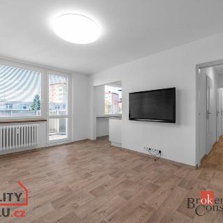 Pronájem bytu 2+kk 49 m² Třebíč, Gen. Svobody