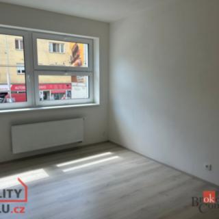 Pronájem bytu 1+kk a garsoniéry 27 m² Brno Trnitá, Křenová