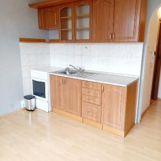 Prodej bytu 1+1 36 m² Chomutov, Kyjická