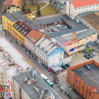 Prodej činžovního domu 1270 m² Hradec Králové
