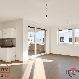 Pronájem bytu 2+kk 64 m² Hradec Králové, Pod Svahem