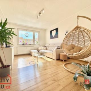 Prodej bytu 3+1 68 m² Jirkov