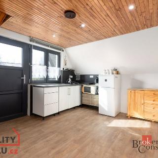 Prodej zahrady 378 m² Mezina, 