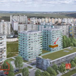 Prodej bytu 3+kk 82 m² Plzeň