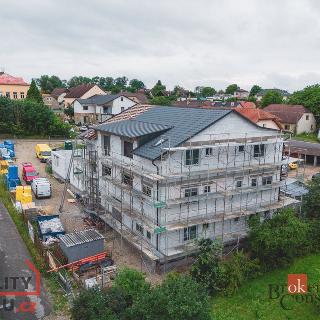 Prodej bytu 1+kk a garsoniéry 38 m² Břasy, 