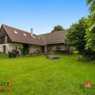 Prodej zemědělské usedlosti 202 m&sup2; Bystré