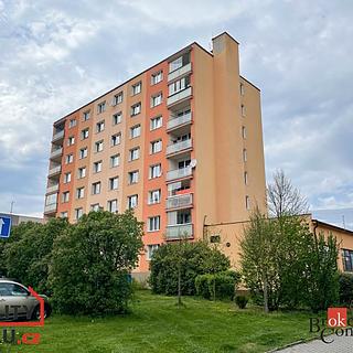 Pronájem bytu 3+1 62 m&sup2; Třemošná