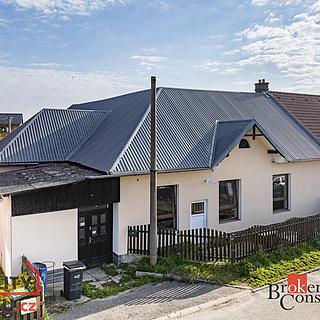 Pronájem restaurace 257 m&sup2; Velký Beranov
