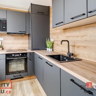 Pronájem bytu 2+1 52 m² Tábor, Budovcova