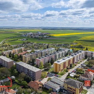 Prodej bytu 3+1 72 m² Moravské Budějovice, Šafaříkova