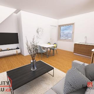 Prodej bytu 3+kk 92 m² Praha, Heydukova