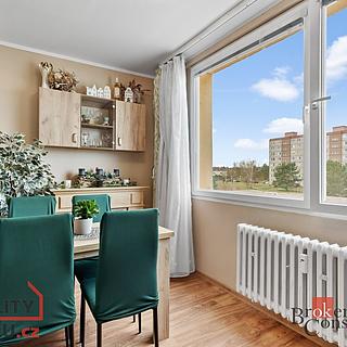 Prodej bytu 3+1 82 m² Mladá Boleslav