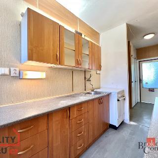 Prodej bytu 3+1 77 m² Chomutov