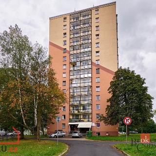 Prodej bytu 3+1 65 m² Karlovy Vary, Dvořákova