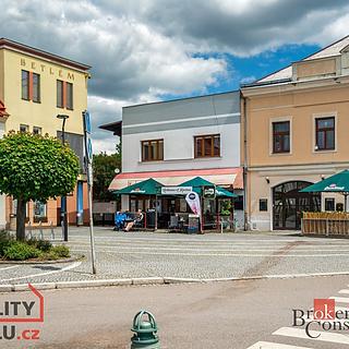 Prodej restaurace 110 m&sup2; Třebechovice pod Orebem