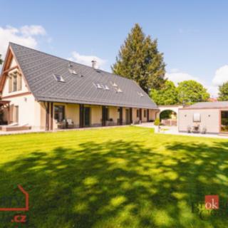Prodej rodinného domu 297 m² Zádub-Závišín Zádub