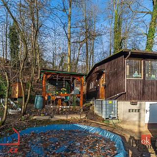 Prodej chaty 23 m&sup2; Útušice