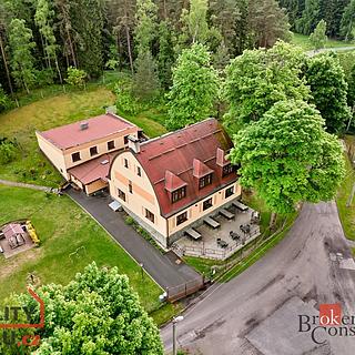 Prodej hotelu, penzionu 800 m&sup2; Nejdek