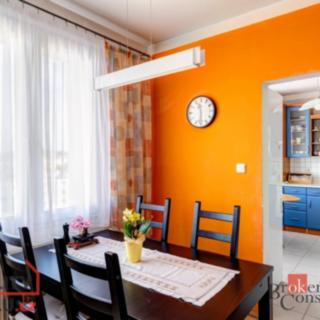 Prodej bytu 3+1 72 m² Nýřany, Antonína Uxy