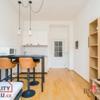 Prodej bytu 1+kk, garsoniery 22 m² Praha