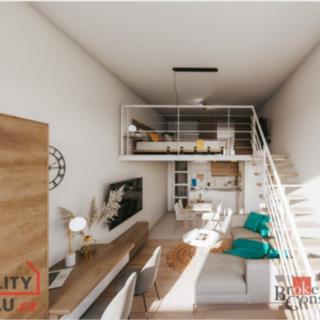 Prodej bytu 1+kk a garsoniéry 25 m² Ostrava, Palackého