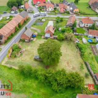 Prodej stavební parcely 1 478 m² Měník Bydžovská Lhotka