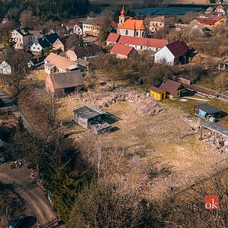 Prodej rodinného domu 63 m&sup2; Újezd u Svatého Kříže