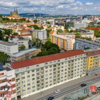 Prodej bytu 2+1 56 m² Brno