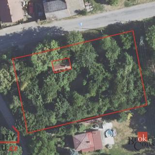 Prodej stavební parcely 1 588 m² Malinová, 