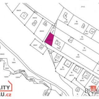 Prodej ostatních pozemků 194 m² Jivno