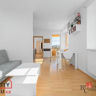 Prodej bytu 2+kk 48 m² Liberec, Nádvorní