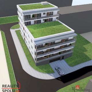 Pronájem bytu 1+kk a garsoniéry 37 m² Třebíč, Maxima Gorkého