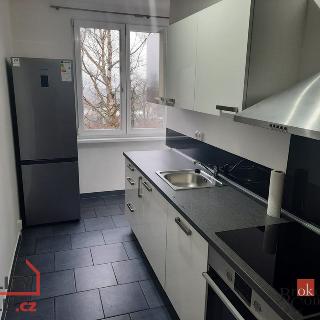 Pronájem bytu 3+1 64 m² Sokolov, Mánesova