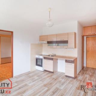 Pronájem bytu 1+1 36 m² Velešín