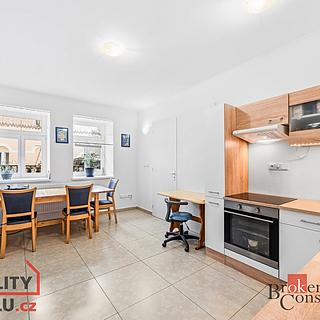 Prodej bytu 3+kk 88 m&sup2; Mariánské Lázně