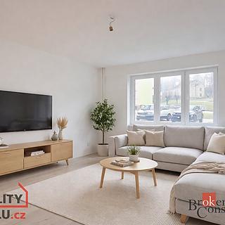 Prodej bytu 4+1 80 m&sup2; Plesná