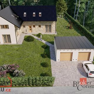 Prodej stavební parcely 1 316 m² Rychnov u Jablonce nad Nisou, 