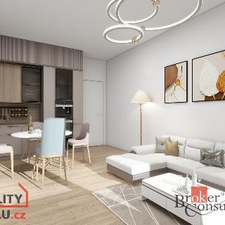 Prodej bytu 4+kk 74 m² Jablonec nad Nisou, Mechová